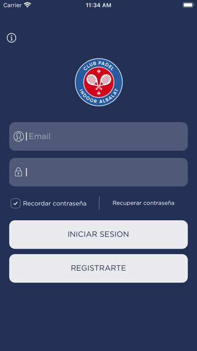Run android online APK Padel Indoor Albalat from MyAndroid or emulate Padel Indoor Albalat using MyAndroid