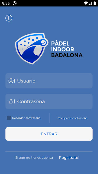 Run android online APK Padel Indoor Badalona from MyAndroid or emulate Padel Indoor Badalona using MyAndroid