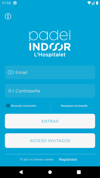 Run android online APK Padel Indoor LHospitalet from MyAndroid or emulate Padel Indoor LHospitalet using MyAndroid Run android online APK Padel Indoor LHospitalet from MyAndroid or emulate Padel Indoor LHospitalet using MyAndroid