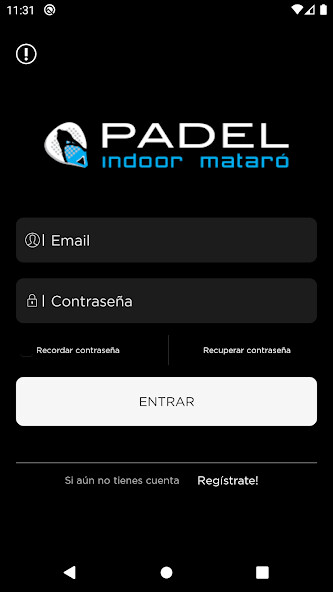 Run android online APK Padel Indoor Mataró from MyAndroid or emulate Padel Indoor Mataró using MyAndroid Run android online APK Padel Indoor Mataró from MyAndroid or emulate Padel Indoor Mataró using MyAndroid