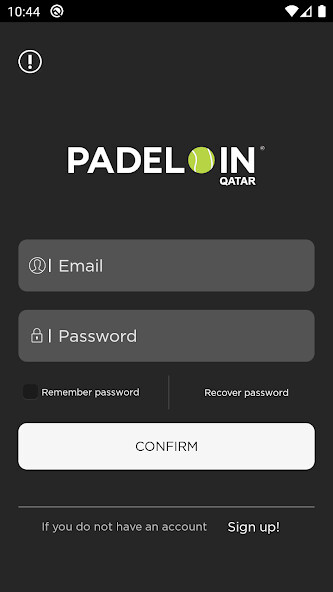 Run android online APK Padel In Qatar from MyAndroid or emulate Padel In Qatar using MyAndroid