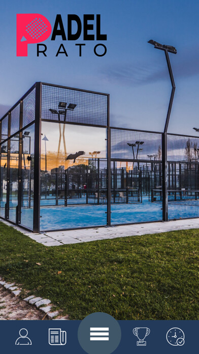 Emulate iPhone app Padel Prato using MyAndroid Emulate iPhone app Padel Prato using MyAndroid