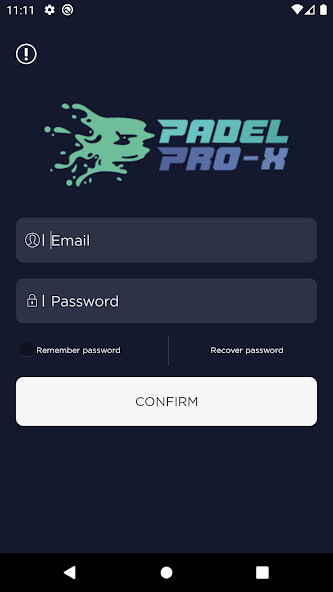 Run android online APK Padel Pro-X from MyAndroid or emulate Padel Pro-X using MyAndroid Run android online APK Padel Pro-X from MyAndroid or emulate Padel Pro-X using MyAndroid