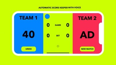 Emulate iPhone app Padel Score Keeper using MyAndroid Emulate iPhone app Padel Score Keeper using MyAndroid