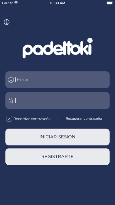 Run android online APK Padeltoki from MyAndroid or emulate Padeltoki using MyAndroid