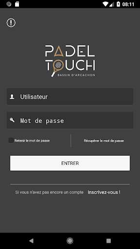 Run android online APK Padel Touch from MyAndroid or emulate Padel Touch using MyAndroid