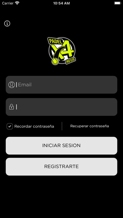 Run android online APK Padelx4 Reus from MyAndroid or emulate Padelx4 Reus using MyAndroid