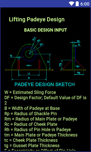 Run android online APK Padeye Design from MyAndroid or emulate Padeye Design using MyAndroid