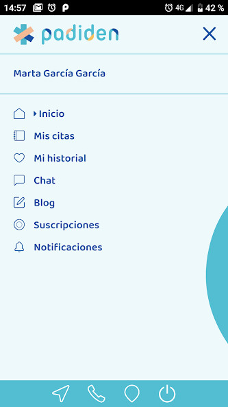 Run android online APK Padiden Pacientes Digitales from MyAndroid or emulate Padiden Pacientes Digitales using MyAndroid