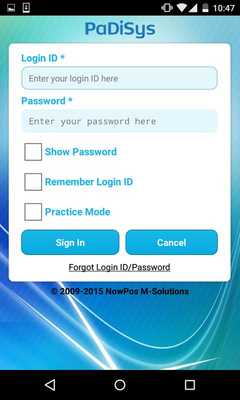 Emulate Android APK PaDiSys Emulate Android APK PaDiSys