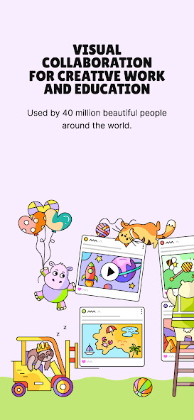 Emulate iPhone app Padlet using MyAndroid Emulate iPhone app Padlet using MyAndroid