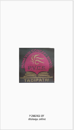 Run android online APK Padmavani Concept School from MyAndroid or emulate Padmavani Concept School using MyAndroid