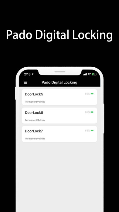 Emulate iPhone app Pado Digital Locking using MyAndroid Emulate iPhone app Pado Digital Locking using MyAndroid