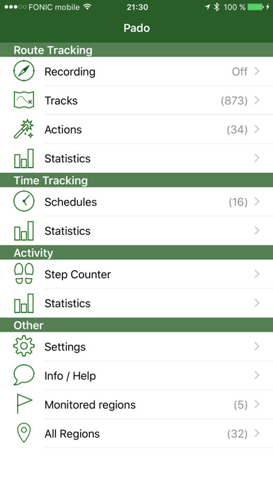 Emulate iPhone app Pado using MyAndroid Emulate iPhone app Pado using MyAndroid