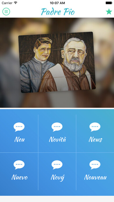 Emulate iPhone app Padre-Pio using MyAndroid Emulate iPhone app Padre-Pio using MyAndroid