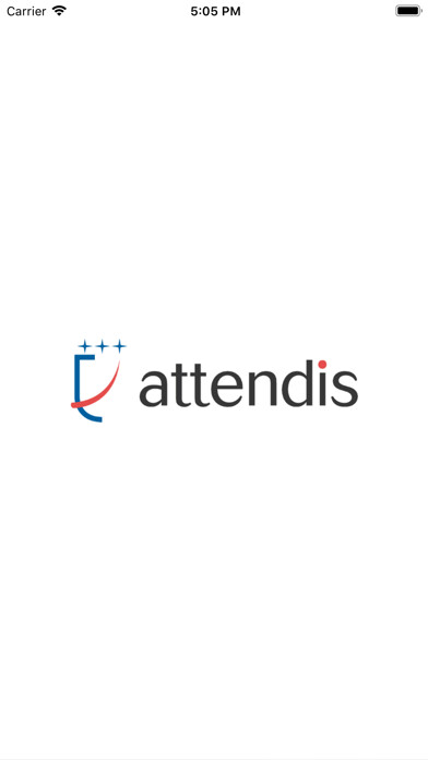 Emulate iPhone app Padres Attendis using MyAndroid
