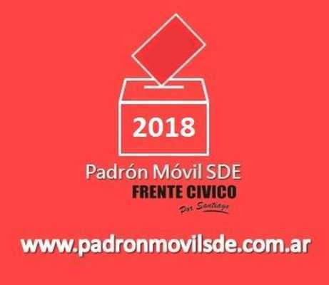 Emulate Android APK Padron Movil SDE 2018 Emulate Android APK Padron Movil SDE 2018