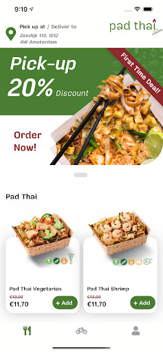 Run android online APK Pad Thai World from MyAndroid or emulate Pad Thai World using MyAndroid