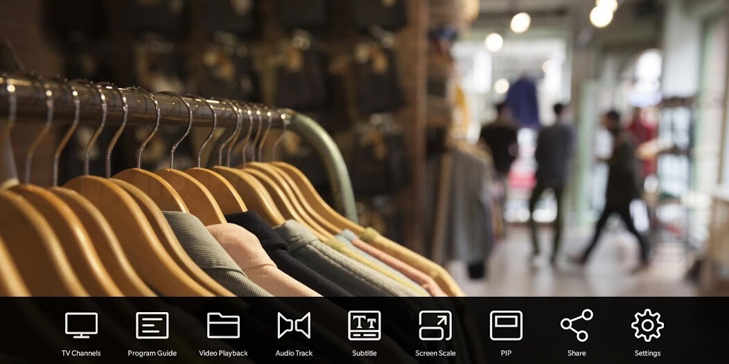 Emulate Android APK PadTV HD