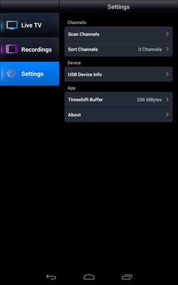 Emulate Android APK PadTV