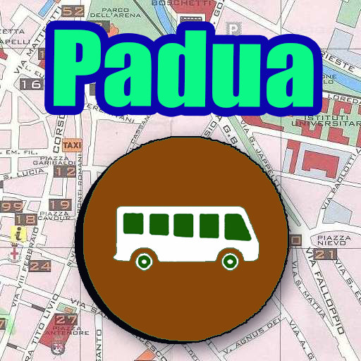 Run android online APK Padua Bus Map Offline from MyAndroid or emulate Padua Bus Map Offline using MyAndroid