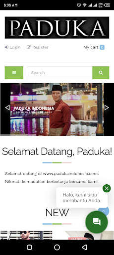 Run android online APK PADUKA INDONESIA from MyAndroid or emulate PADUKA INDONESIA using MyAndroid Run android online APK PADUKA INDONESIA from MyAndroid or emulate PADUKA INDONESIA using MyAndroid