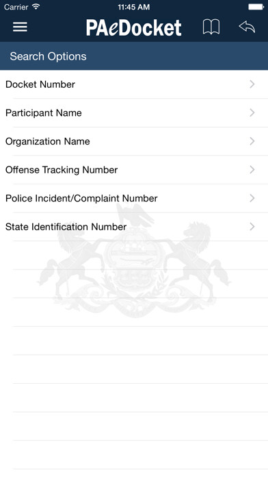 Emulate iPhone app PAeDocket using MyAndroid Emulate iPhone app PAeDocket using MyAndroid
