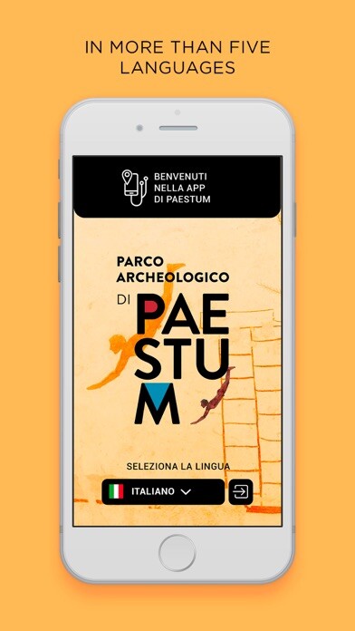 Emulate iPhone app Paestum using MyAndroid Emulate iPhone app Paestum using MyAndroid