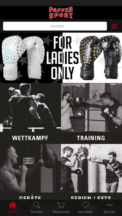 Emulate iPhone app Paffen Sport Boxing using MyAndroid Emulate iPhone app Paffen Sport Boxing using MyAndroid
