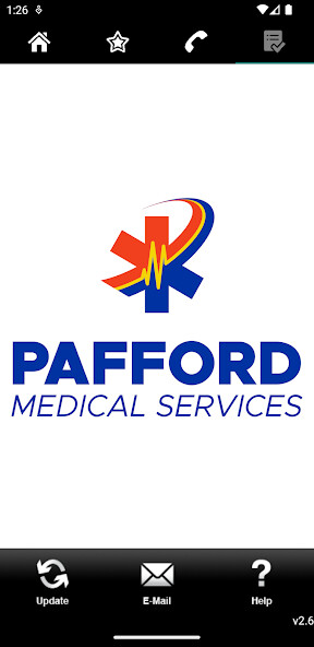 Run android online APK Pafford Medical Services from MyAndroid or emulate Pafford Medical Services using MyAndroid