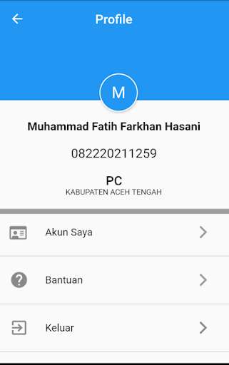 Run android online APK Pafi Mobile Apps from MyAndroid or emulate Pafi Mobile Apps using MyAndroid