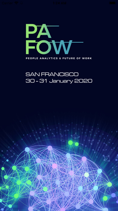 Emulate iPhone app PAFOW Events using MyAndroid Emulate iPhone app PAFOW Events using MyAndroid