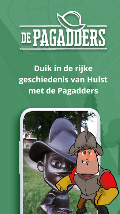 Emulate iPhone app Pagadders App using MyAndroid