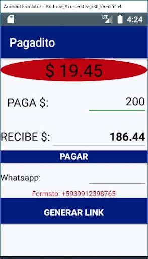 Run android online APK PAGADITO from MyAndroid or emulate PAGADITO using MyAndroid Run android online APK PAGADITO from MyAndroid or emulate PAGADITO using MyAndroid