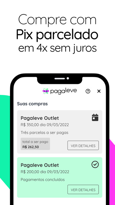 Emulate iPhone app Pagaleve using MyAndroid Emulate iPhone app Pagaleve using MyAndroid
