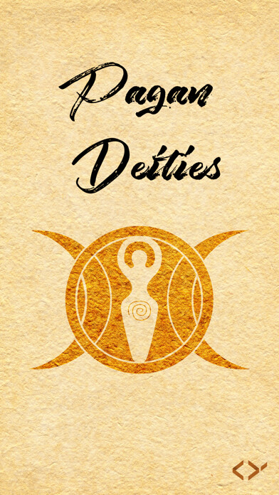 Emulate iPhone app Pagan Deities using MyAndroid Emulate iPhone app Pagan Deities using MyAndroid