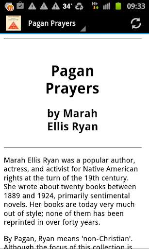 Emulate Android APK Pagan Prayers Collection Emulate Android APK Pagan Prayers Collection