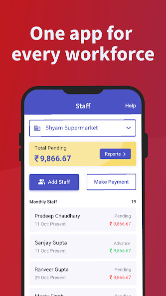 Run android online APK Pagar Khata -Staff Payroll Attendance Management from MyAndroid or emulate Pagar Khata -Staff Payroll Attendance Management using MyAndroid Run android online APK Pagar Khata -Staff Payroll Attendance Management from MyAndroid or emulate Pagar Khata -Staff Payroll Attendance Management using MyAndroid
