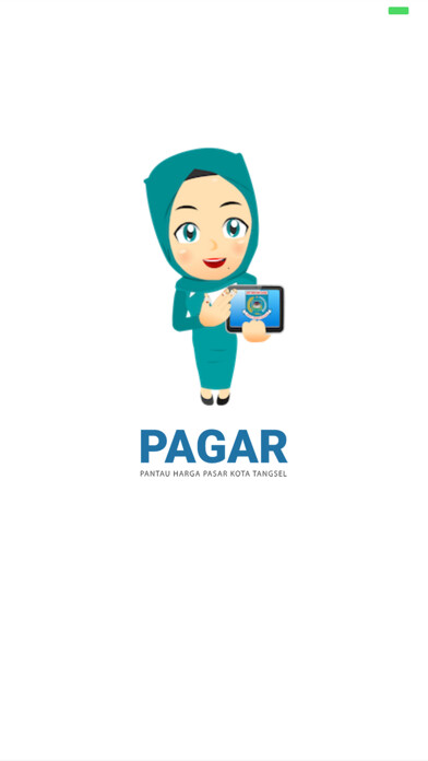 Emulate iPhone app PAGAR - Pantau Harga Pasar using MyAndroid Emulate iPhone app PAGAR - Pantau Harga Pasar using MyAndroid