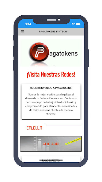 Run android online APK PAGATOKENS FINTECH from MyAndroid or emulate PAGATOKENS FINTECH using MyAndroid Run android online APK PAGATOKENS FINTECH from MyAndroid or emulate PAGATOKENS FINTECH using MyAndroid