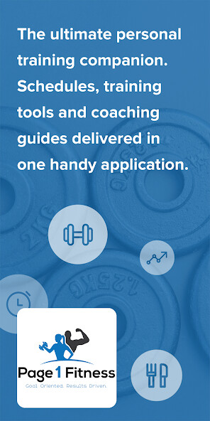 Run android online APK Page1 Fitness from MyAndroid or emulate Page1 Fitness using MyAndroid