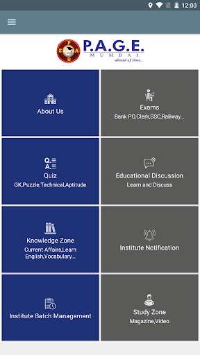 Run android online APK PAGE Academy from MyAndroid or emulate PAGE Academy using MyAndroid Run android online APK PAGE Academy from MyAndroid or emulate PAGE Academy using MyAndroid