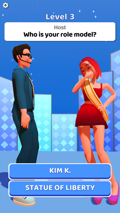 Emulate iPhone app Pageant Queen using MyAndroid Emulate iPhone app Pageant Queen using MyAndroid