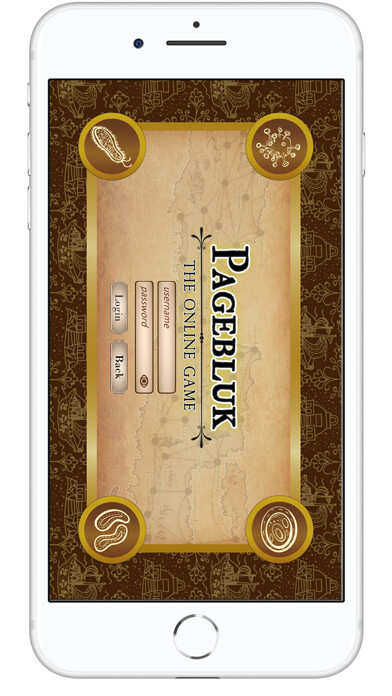 Emulate iPhone app Pagebluk Java using MyAndroid Emulate iPhone app Pagebluk Java using MyAndroid