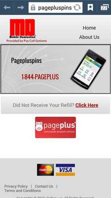 Emulate Android APK Pageplus Pins Instantly NO TAX Emulate Android APK Pageplus Pins Instantly NO TAX