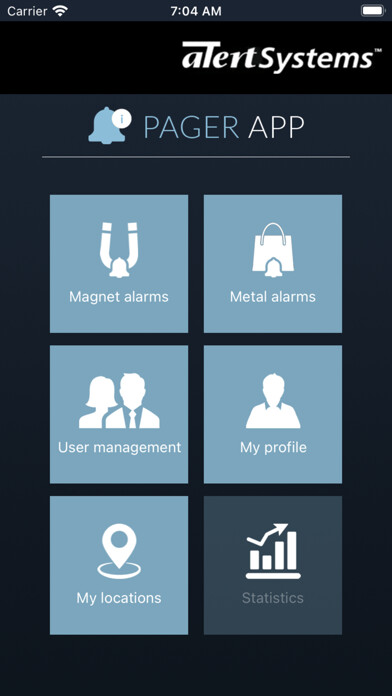Run android online APK Pager App from MyAndroid or emulate Pager App using MyAndroid