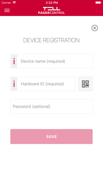 Emulate iPhone app Pager Control using MyAndroid Emulate iPhone app Pager Control using MyAndroid