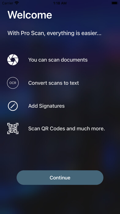 Emulate iPhone app Page Scan-Instant PDF, Id Card using MyAndroid Emulate iPhone app Page Scan-Instant PDF, Id Card using MyAndroid