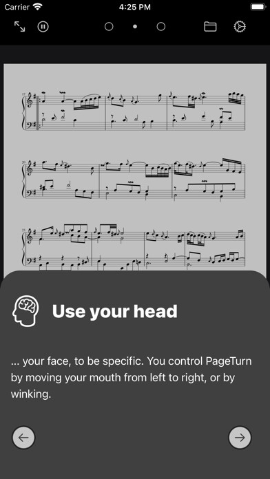 Emulate iPhone app PageTurn Universal using MyAndroid Emulate iPhone app PageTurn Universal using MyAndroid