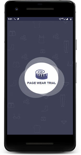 Run android online APK PAGE Wear Trial from MyAndroid or emulate PAGE Wear Trial using MyAndroid